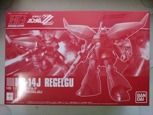 HGUC 1/144 リゲルグ（プレミアムバンダイ限定） [内袋未開封]