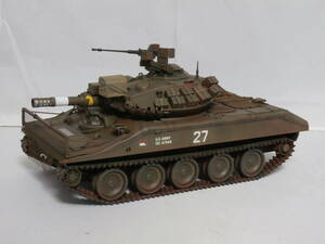 [模型完成品] タミヤ 1/35 アメリカ空挺戦車 M551 シェリダン (ベトナム戦争) 　MM.365