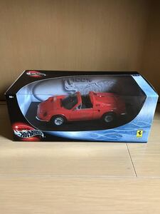 C フェラーリ Ferrari Dino 246 GTS ホットウィール 未開封品