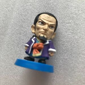 ワンピース ONE PIECEミニ フィギュア アニメ アニキャラ ヒーローズ コレクター コレクション Anime FIGURE Toy 玩具 コブラ