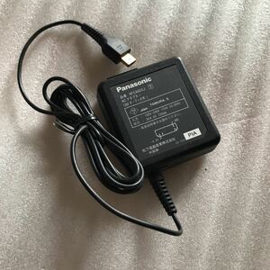 Panasonic パナソニック 充電器 D-snap オーディオプレーヤー 音楽プレーヤー SDミュージック ACアダプター コード 電源　コンセント