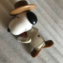 マクドナルド ハッピーセット フィギュア ヴィンテージ スヌーピー UFS McDonald's Vintage figures Peanuts Happy Meal 当時物_画像2