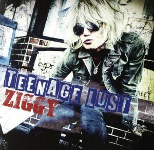 ＴＥＥＮＡＧＥ　ＬＵＳＴ（ＤＶＤ付）／ＺＩＧＧＹ