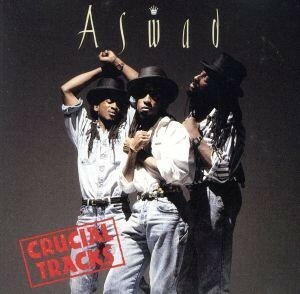 【輸入盤】ＣＲＵＣＩＡＬ　ＴＲＡＣＫＳ（ＢＥＳＴ　ＯＦ　ＡＳＷＡＤ）／アスワド