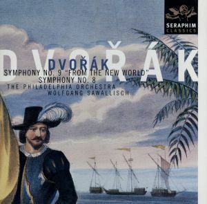 【輸入盤】Ｓｙｍｐｈｏｎｙ　８　＆　９／Ｄｖｏｒａｋ（アーティスト）