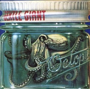 【輸入盤】Ｏｃｔｏｐｕｓ／ジェントル・ジャイアント