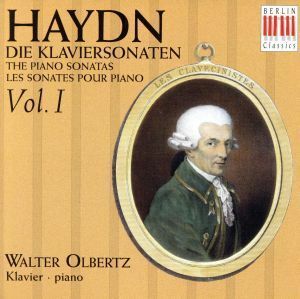 【輸入盤】Ｈａｙｄｎ；Ｐｉａｎｏ　Ｓｏｎａｔａｓ　Ｖｏｌ．１／Ｈａｙｄｎ（アーティスト）,Ｏｌｂｅｒｔｚ（アーティスト）