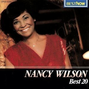 ベスト２０／ナンシー・ウィルソン