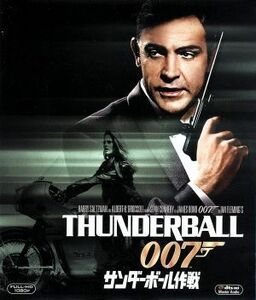 ００７／サンダーボール作戦（Ｂｌｕ－ｒａｙ　Ｄｉｓｃ）／（関連）００７（ダブルオーセブン）,ショーン・コネリー,アドルフォ・チェリ,