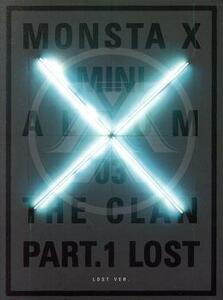 【輸入盤】Ｔｈｅ　Ｃｌａｎ　２．５　Ｐａｒｔ．１（Ｌｏｓｔ　Ｖｅｒｓｉｏｎ）／ＭＯＮＳＴＡ　Ｘ