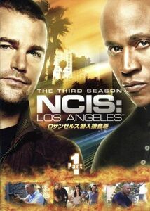 ロサンゼルス潜入捜査班～ＮＣＩＳ：Ｌｏｓ　Ａｎｇｅｌｅｓ　シーズン３　ＤＶＤ－ＢＯＸ　Ｐａｒｔ１／クリス・オドネル,ＬＬクールＪ,リ