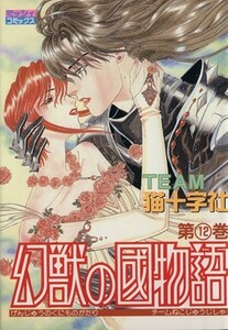 幻獣の国物語（宙出版版）(１２) ミッシィＣ／猫十字社(著者)