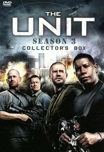 ザ・ユニット　米軍極秘部隊　シーズン３　ＤＶＤコレクターズＢＯＸ／デニス・ヘイスバート,スコット・フォーリー,マックス・マーティーニ