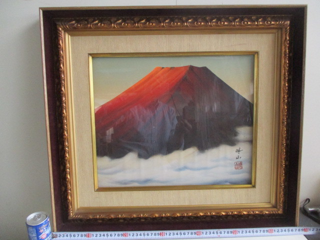 ヤフオク! -「日展 油彩」(自然、風景画) (油彩)の落札相場・落札価格