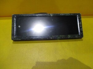 [ large price decline / last liquidation ] operation not yet verification used *EONON 10.2 -inch back mirror monitor camouflage pattern? L0403* electric power 12W DC12V~1A* immediate payment 