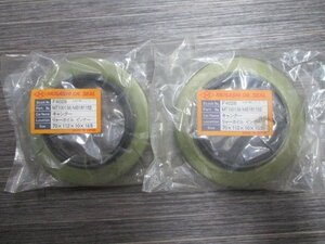 新品未使用★MUSASHI製OIL SEAL KITオイルシールキット キャンターFC FE FG系(85.9~)★F4028インナー★MT100138/MB161152★送料520円