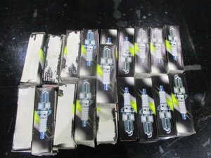 【大幅値下げ/最終処分】新品未使用品★DENSO デンソー SPARK PLUGS スパークプラグ19個セット★W14EX-U11/V9110-3012★BP4EY11相当