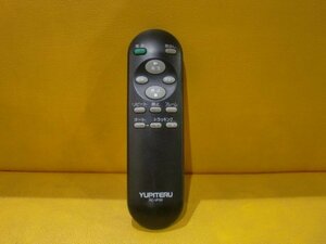 【大幅値下げ/最終処分】良品中古★YUPITERU ユピテル ビデオ リモコン★テレビリモコン★RC-VP26★即納