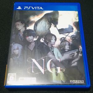 【PSVita】 NG experience