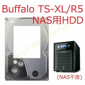  operation goods 3.5" HDD Buffalo NAS TS-XL/R5 for 