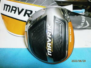 Callaway MAVRIK MAX FAST ドライバー（S）