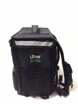 Uber Eats ウーバーイーツ 専用バッグ 宅配バッグ 配達 デリバリーバッグ 保温 保冷_画像4