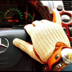 ドライビング羊革手袋 サイズL Classic gloves