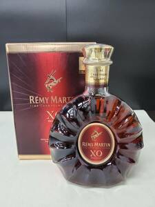 N6294(072)-534/SK6000　お酒　REMY MARTIN XO　レミーマルタン　コニャックブランデー　700ｍｌ　40％
