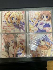 ランプオブシュガー放送部 VOL.1 2 3 5セット ラジオCD＋おまけ