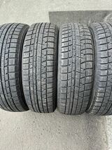 175/65R15 ヨコハマ/ice GUARD IG50プラス スタッドレス 4本 15年_画像1