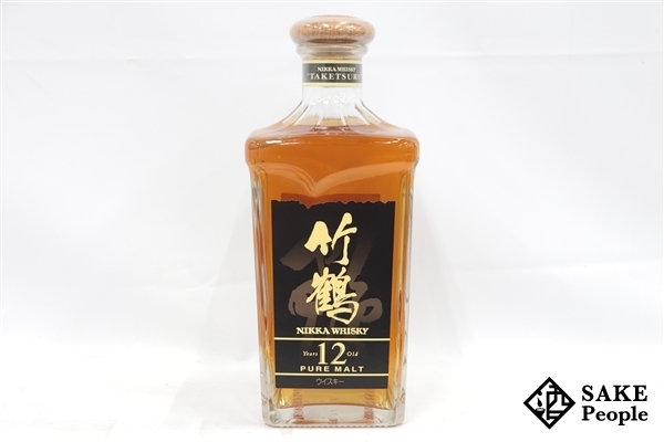 ヤフオク! -「竹鶴 旧ボトル」(日本) (ウイスキー)の落札相場・落札価格