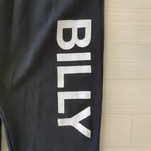Billy losangeles/ビリー ロサンゼルス/LOGO SWEAT PANTS/ブランドロゴ/スウェットパンツ/ゴムウエスト_画像3