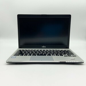 [業者注目] Fujitsu 13型中古PC Lifebook S938/s 第8世代 Biosロック 容量不明 未確認 ジャンク品 部品取り 20210310_19
