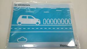 HONDA　オリジナル　ポーチ入りレジャーシート　新品