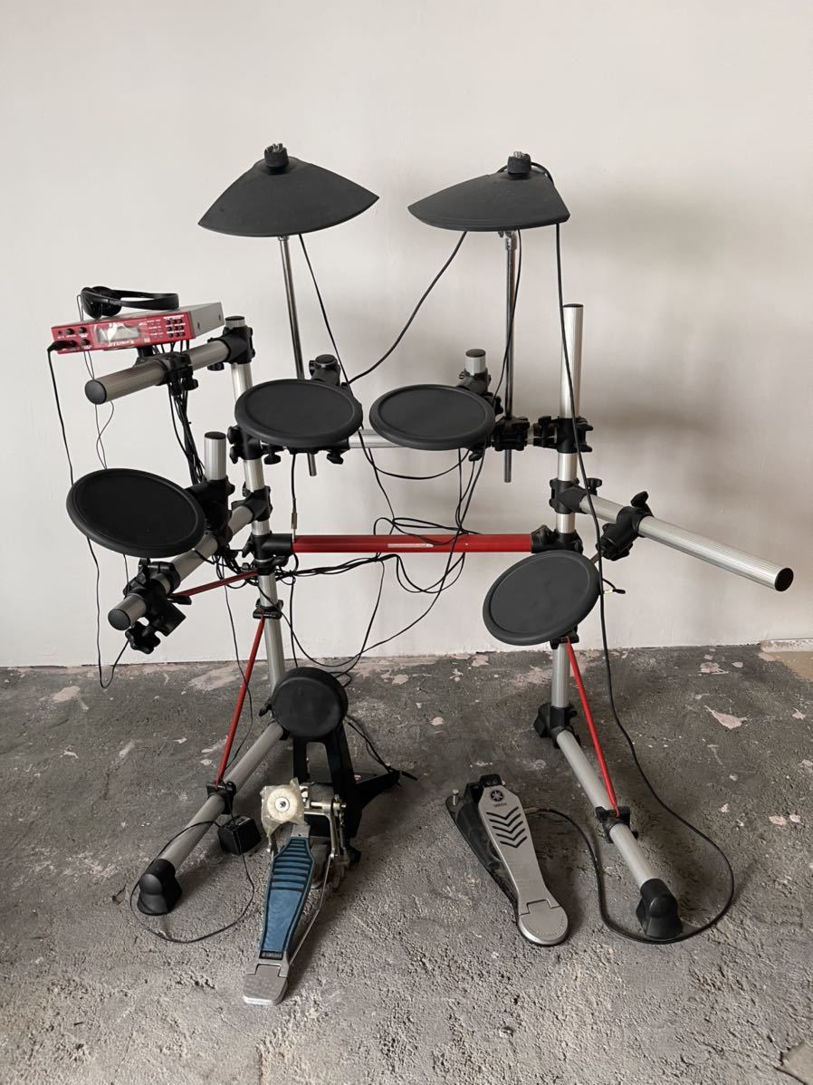 ヤフオク! -「yamaha ドラムラック」の落札相場・落札価格