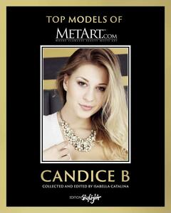 Candice B: Top Models of Metart.com