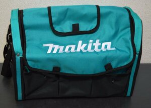 【マキタ　makita】 マキタ　電動エ具ソフトツールバックA65034 makita(菅1384YO) 