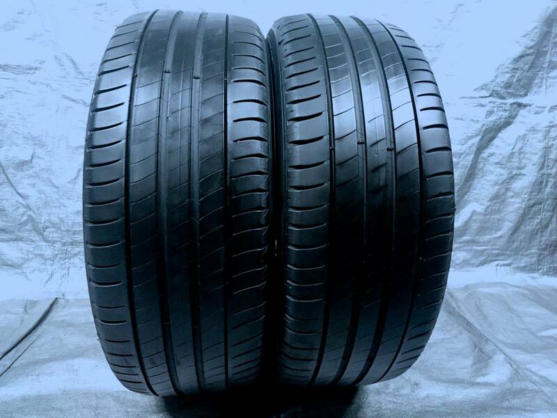 ★格安売切！★MICHELIN Pilot PRImacy3★205/55R16 205-55-16★2017年★2本組★No15598