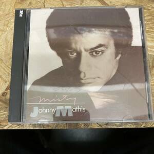 ● HIPHOP,R&B JOHNNY MATHIS - MISTY アルバム,INDIE CD 中古品