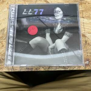 シ● POPS,ROCK LISA LISA - LL 77 アルバム,INDIE CD 中古品