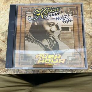 シ● HIPHOP,R&B KASINO - NASTY GIRL INST,シングル,PROMO盤 CD 中古品