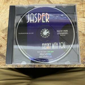 シ● HIPHOP,R&B JASPER - FREAKY WITH YOU シングル,PROMO盤,RARE!! CD 中古品