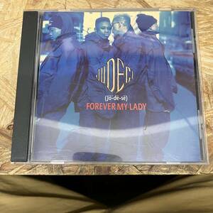 ● HIPHOP,R&B JODECI - FOREVER MY LADY アルバム,名盤! CD 中古品