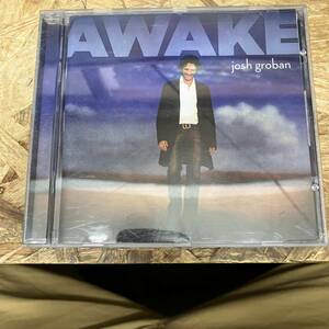 ● POPS,ROCK JOSH GROBAN - AWAKE アルバム,名作 CD 中古品