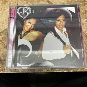 ● HIPHOP,R&B JS - ICE CREAM アルバム,INDIE CD 中古品