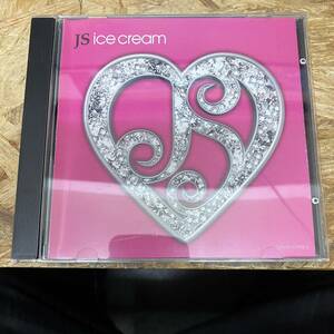 ● HIPHOP,R&B JS - ICE CREAM INST,シングル,INDIE!! CD 中古品