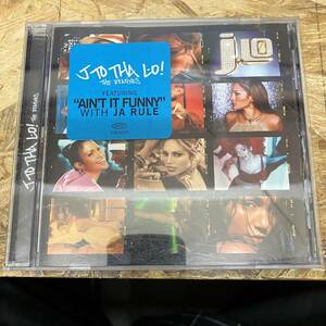 ● HIPHOP,R&B J TO THA L-O! THE REMIXES アルバム,名作! CD 中古品