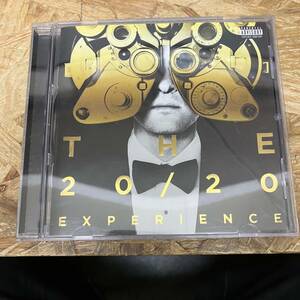 ● POPS,ROCK JUSTIN TIMBERLAKE - THE 20/20 EXPERIENCE アルバム,名作! CD 中古品