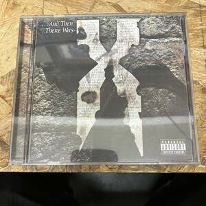 シ● HIPHOP,R&B DMX - ...AND THEN THERE WAS X アルバム,名作 CD 中古品