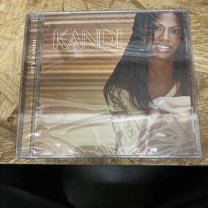 ● HIPHOP,R&B KANDI - HEY KANDI... アルバム,INDIE! CD 中古品